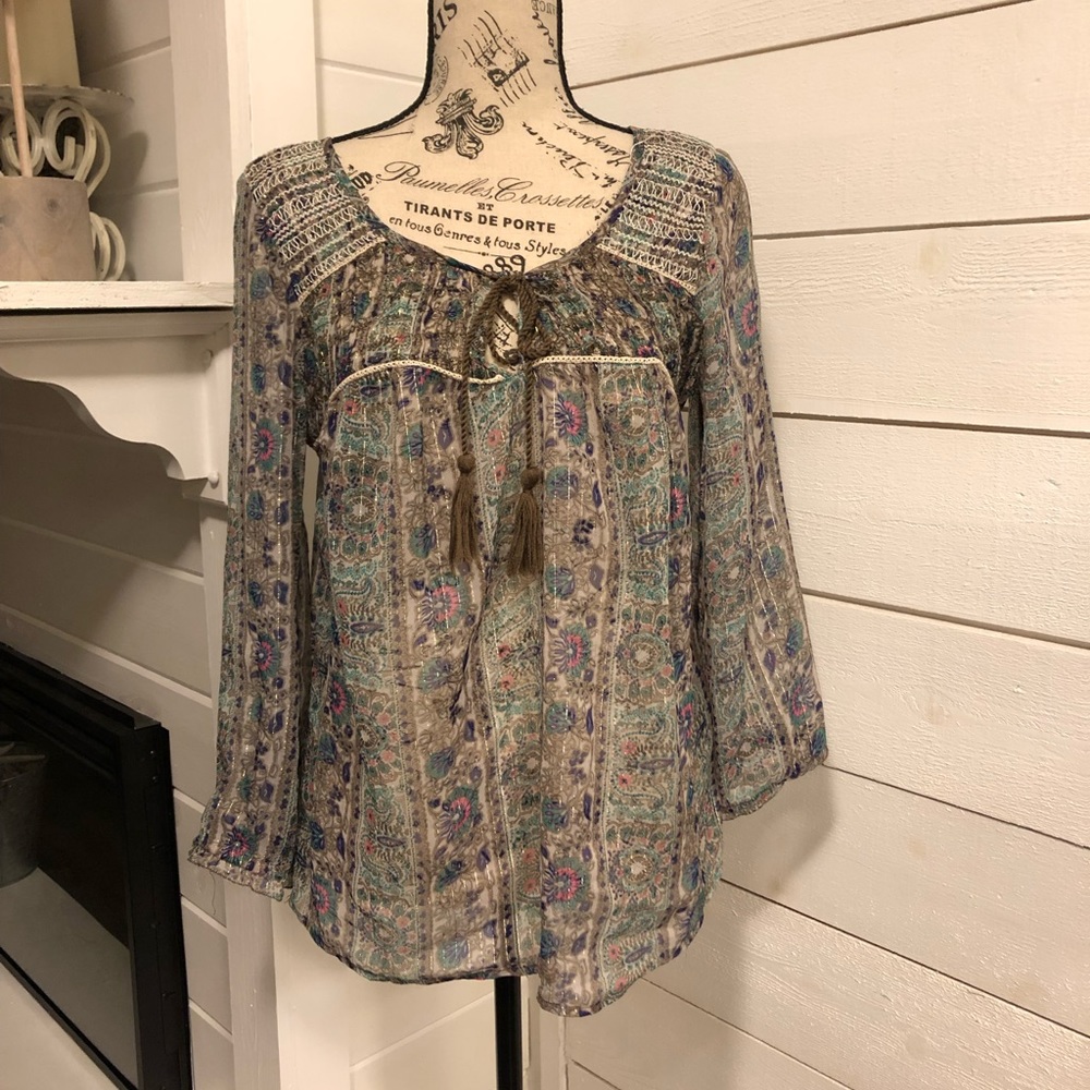 American Eagle top!